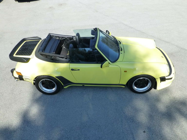 Porsche 911 Turbo 3.3