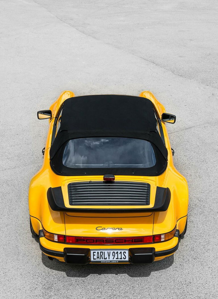 Porsche 911 Carrera 3.2 WTL