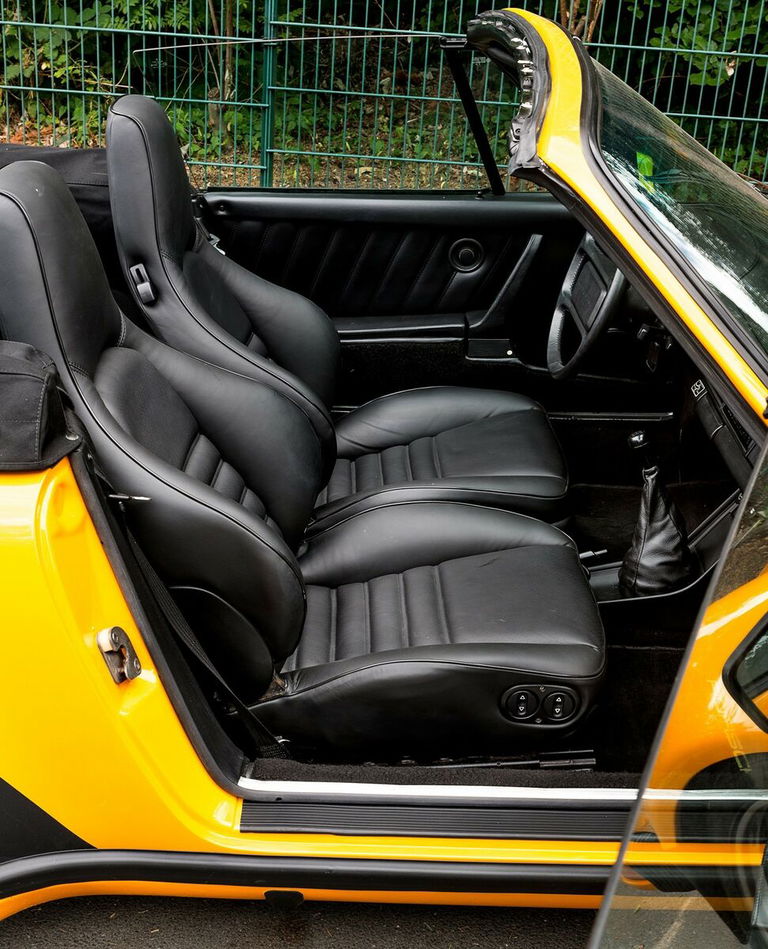 Porsche 911 Carrera 3.2 WTL