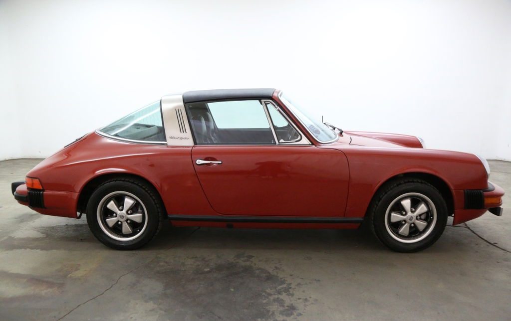 Porsche 911 S (G-Modell)