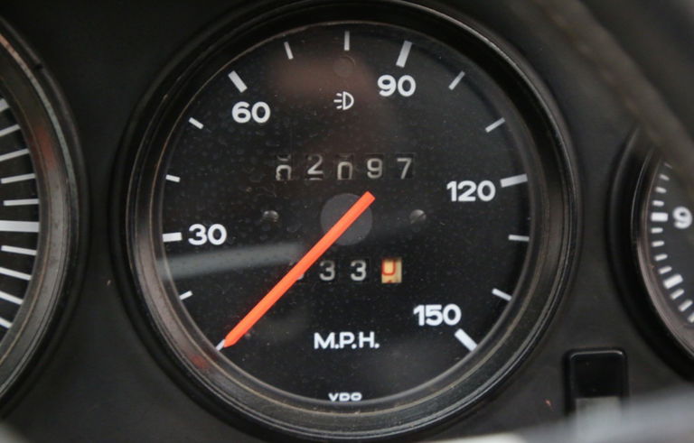 Porsche 911 S (G-Modell)