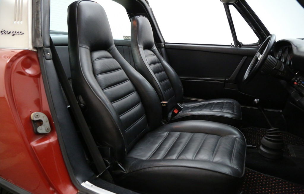 Porsche 911 S (G-Modell)