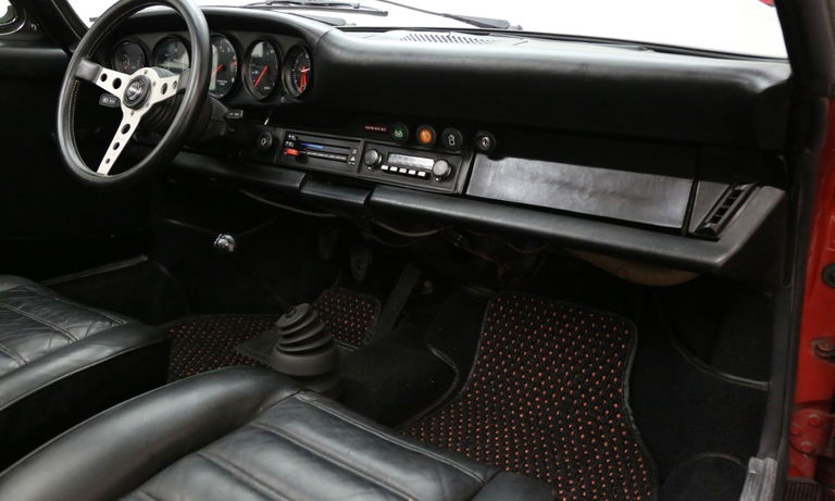 Porsche 911 S (G-Modell)