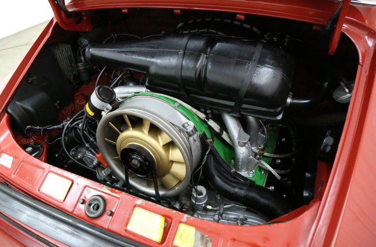 Porsche 911 S (G-Modell)