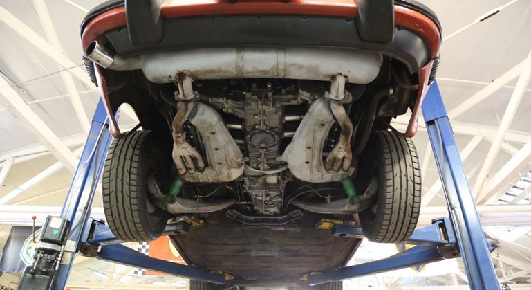 Porsche 911 S (G-Modell)