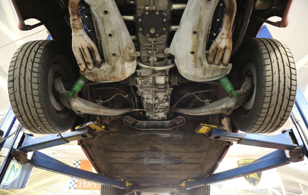 Porsche 911 S (G-Modell)