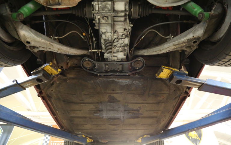 Porsche 911 S (G-Modell)