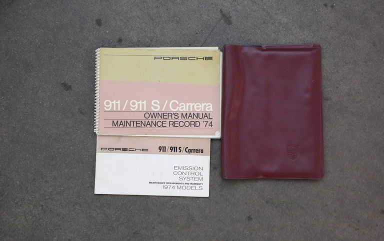 Porsche 911 S (G-Modell)