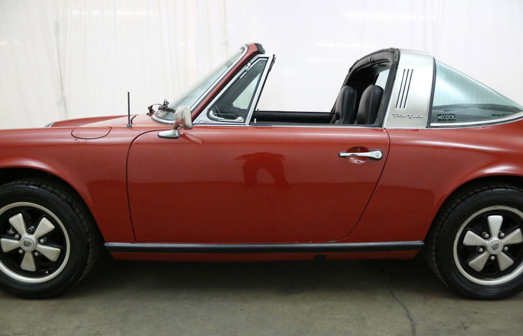 Porsche 911 S (G-Modell)