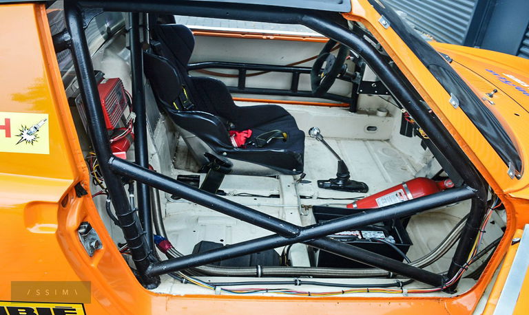 Porsche 914-6 GT Tribute