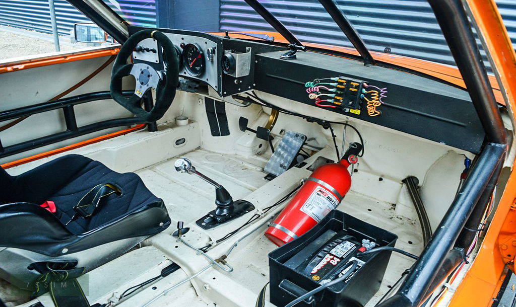 Porsche 914-6 GT Tribute