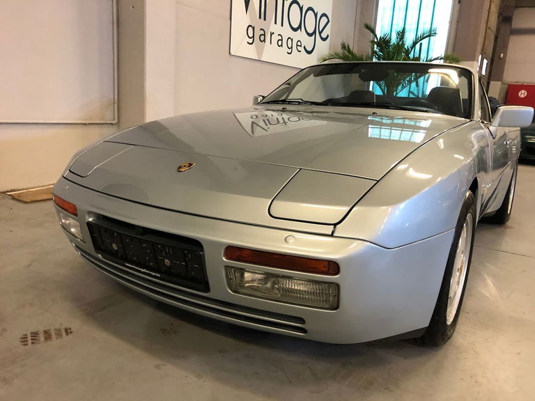 Porsche 944 S2 Cabriolet