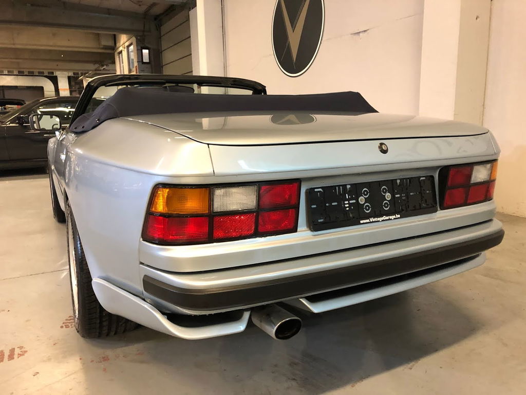 Porsche 944 S2 Cabriolet