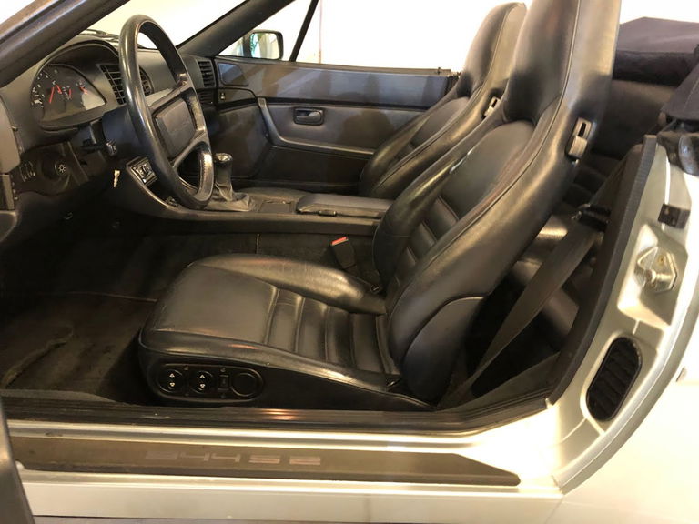 Porsche 944 S2 Cabriolet