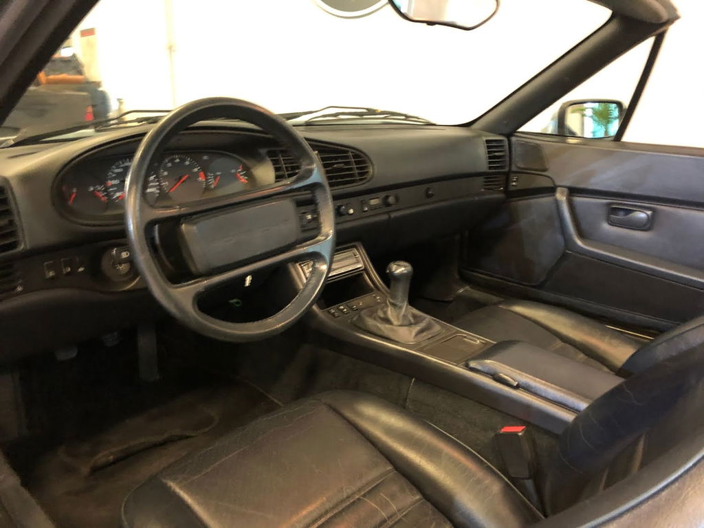 Porsche 944 S2 Cabriolet