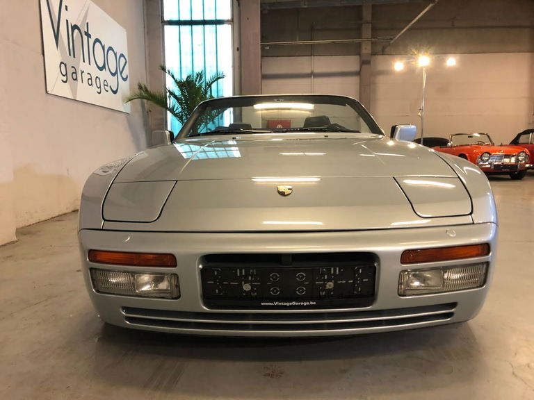 Porsche 944 S2 Cabriolet