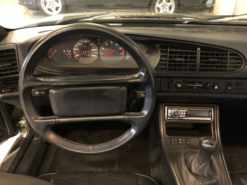 Porsche 944 S2 Cabriolet