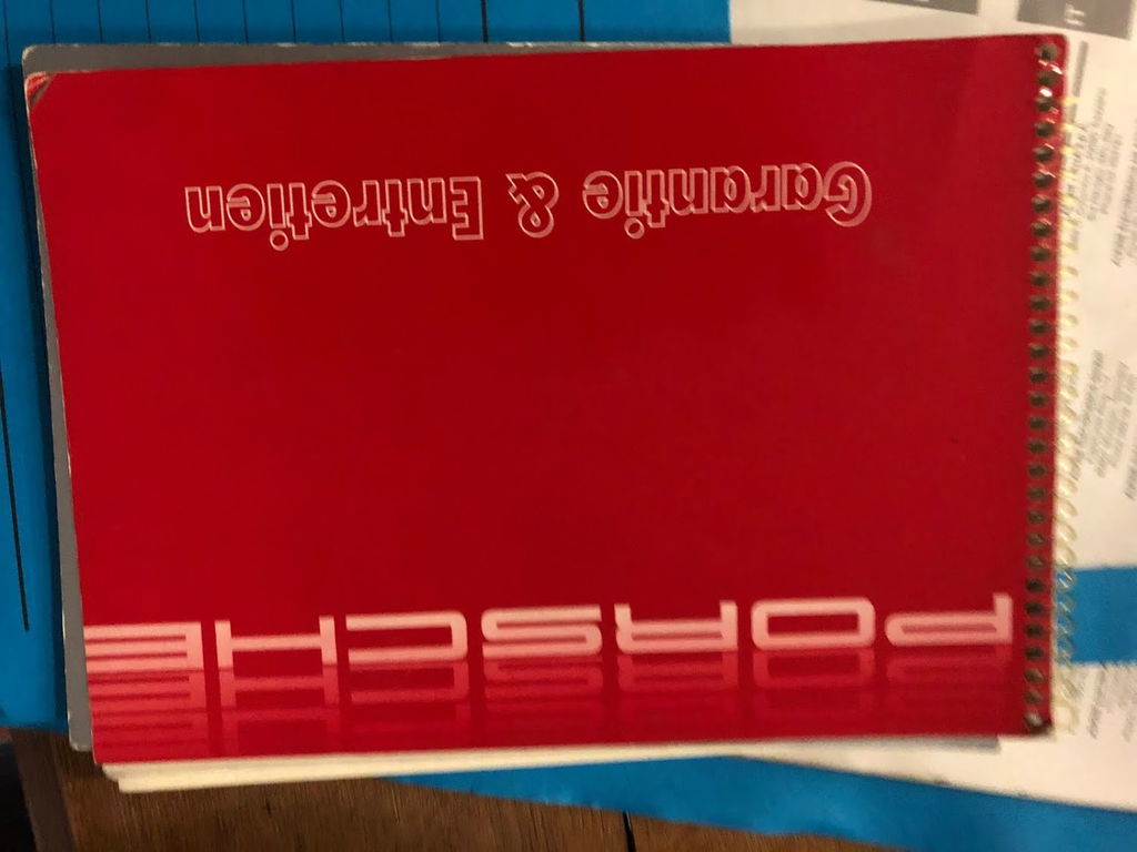 Porsche 944 S2 Cabriolet