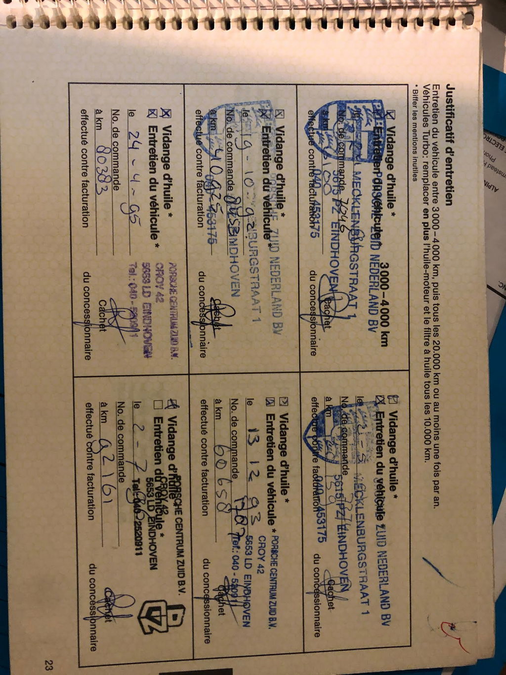 Porsche 944 S2 Cabriolet