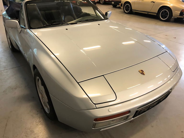Porsche 944 S2 Cabriolet