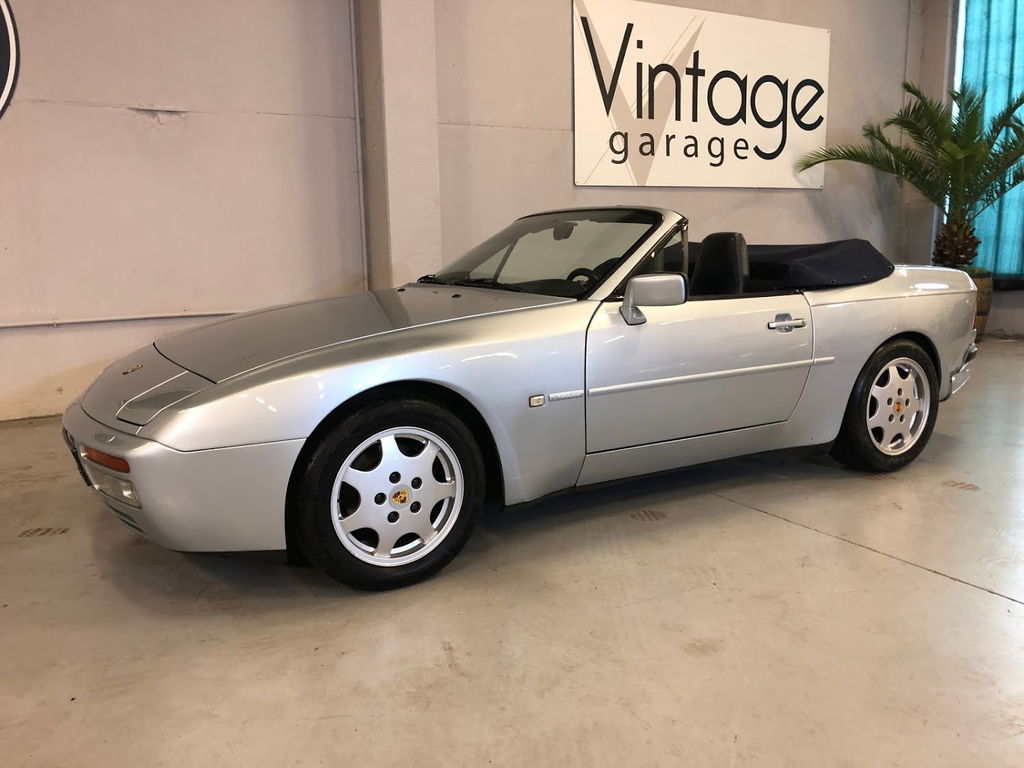 Porsche 944 S2 Cabriolet