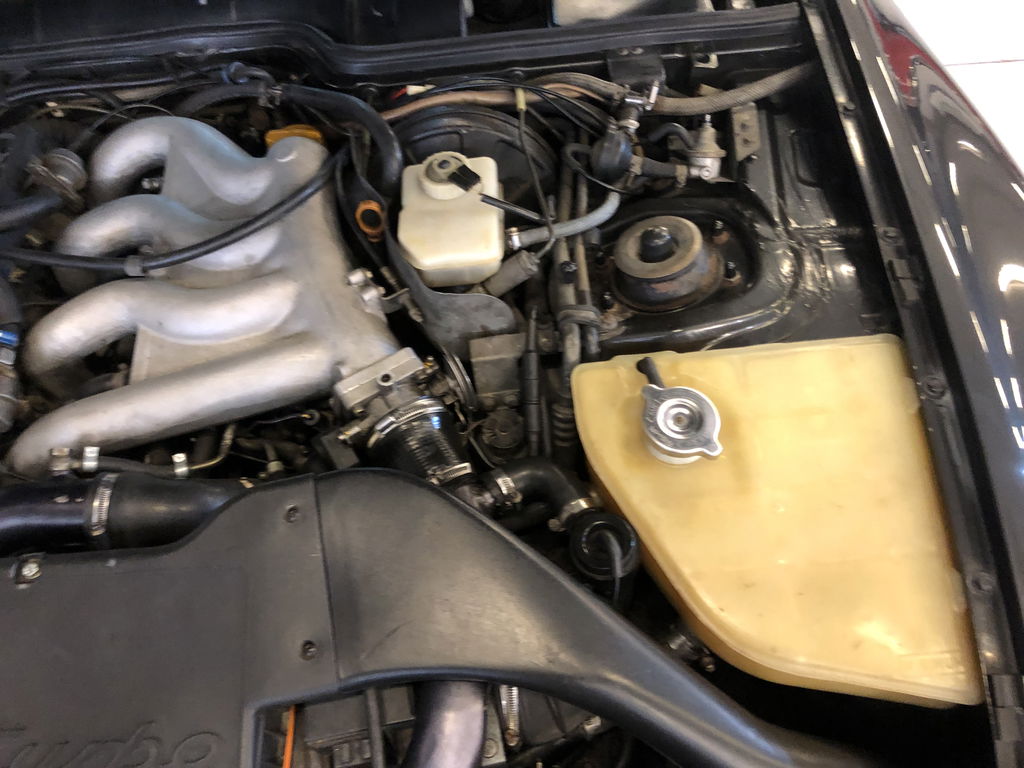 Porsche 944 Turbo Coupé