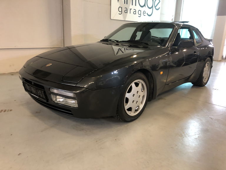 Porsche 944 Turbo Coupé