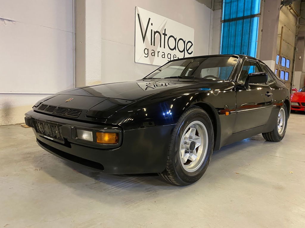 Porsche 944 Coupé