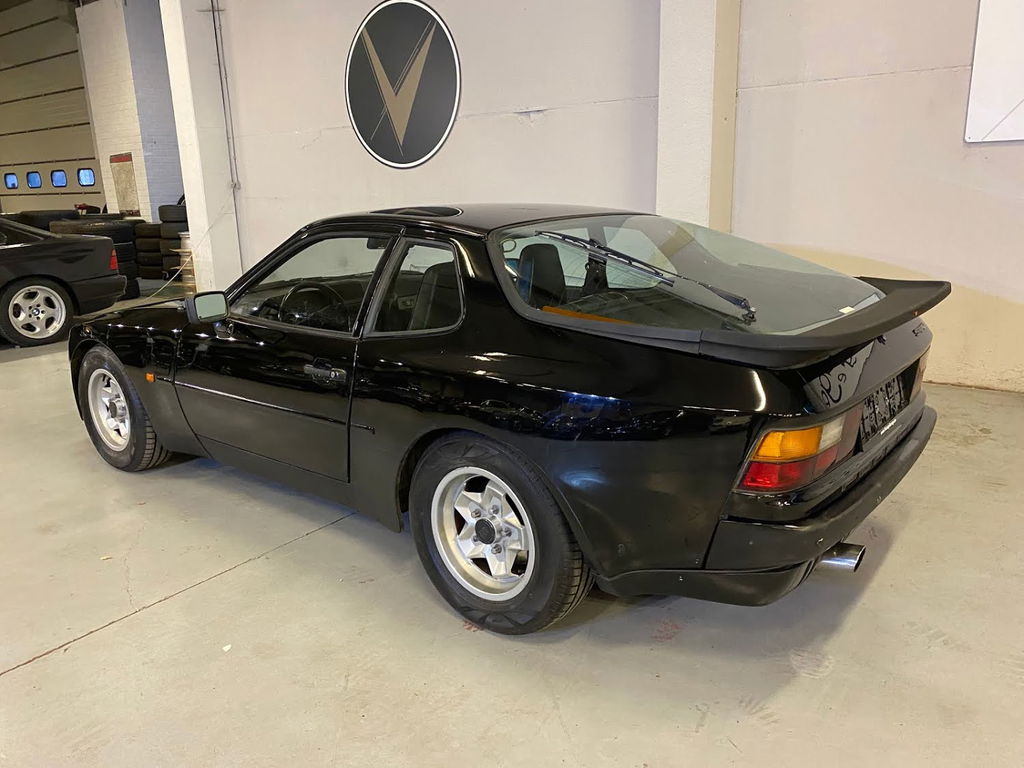 Porsche 944 Coupé