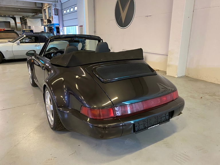 Porsche 964 Carrera 2
