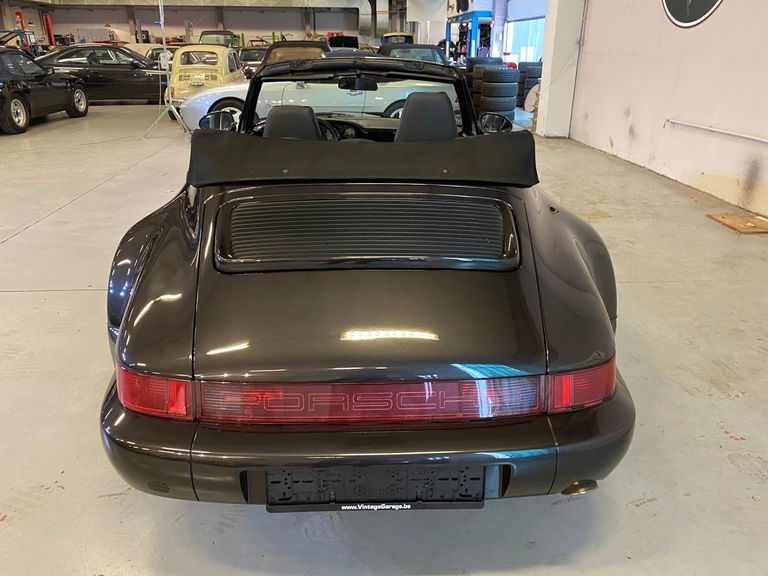 Porsche 964 Carrera 2