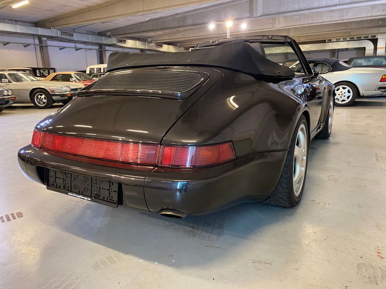 Porsche 964 Carrera 2