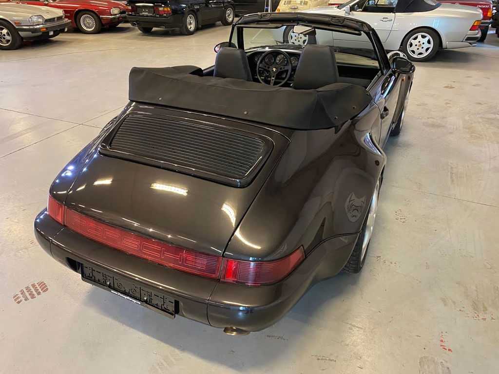Porsche 964 Carrera 2