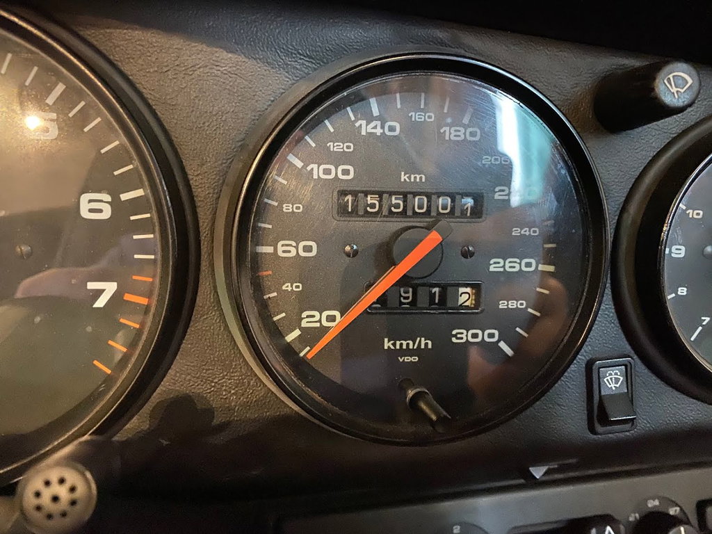 Porsche 964 Carrera 2