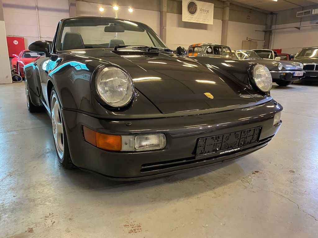 Porsche 964 Carrera 2