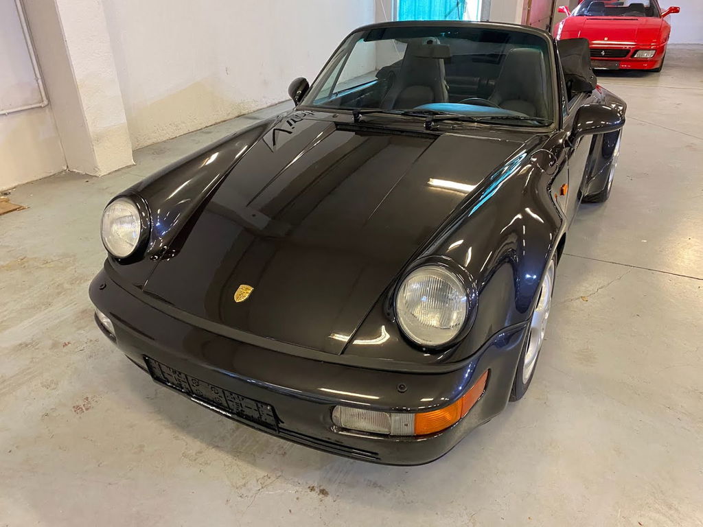Porsche 964 Carrera 2
