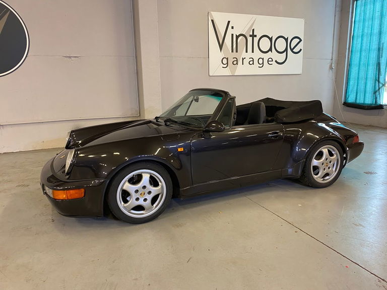 Porsche 964 Carrera 2