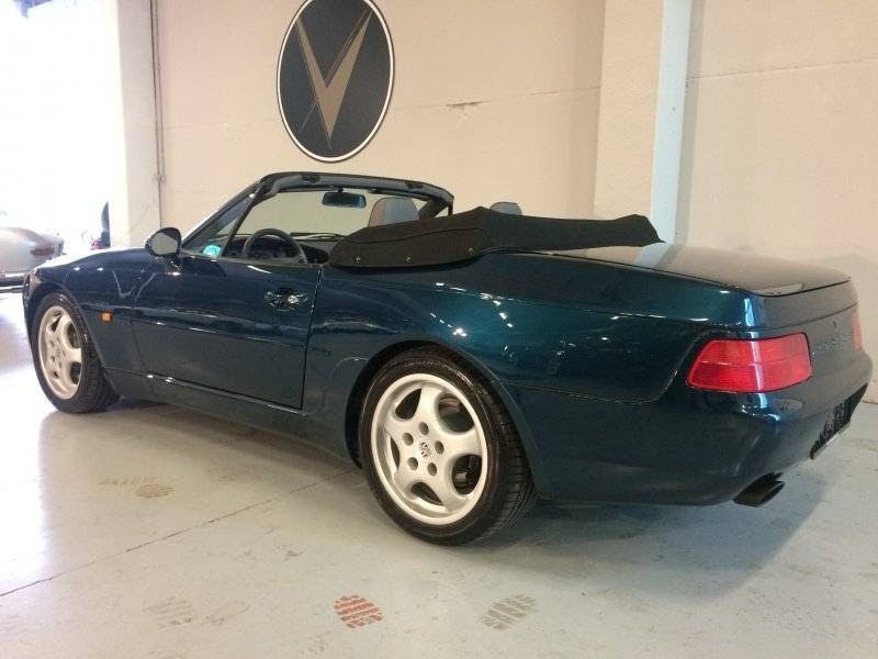 Porsche 968