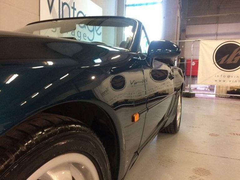 Porsche 968