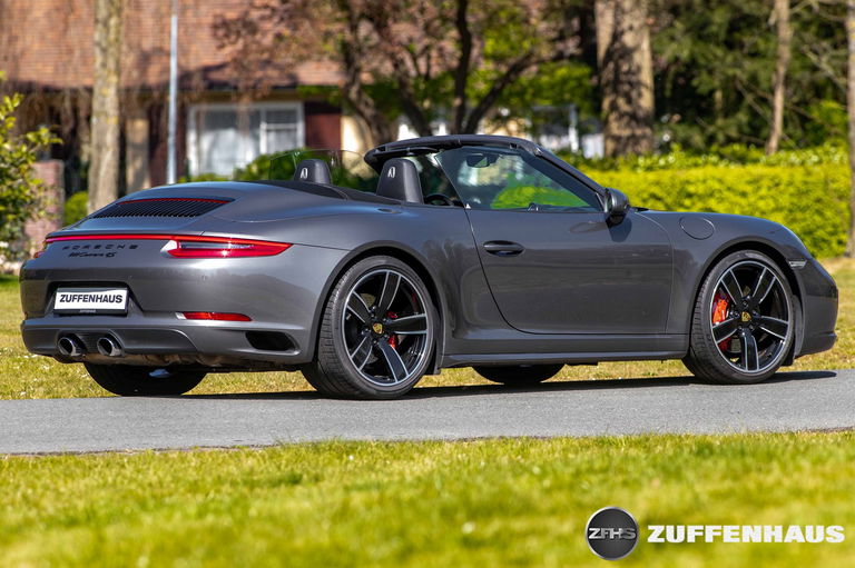 Porsche 991.2 Carrera 4S