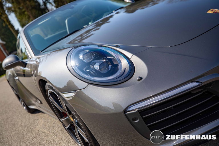 Porsche 991.2 Carrera 4S