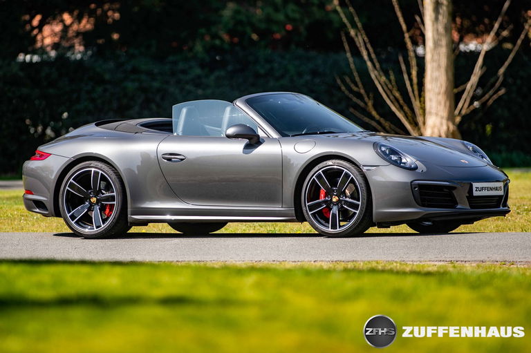 Porsche 991.2 Carrera 4S