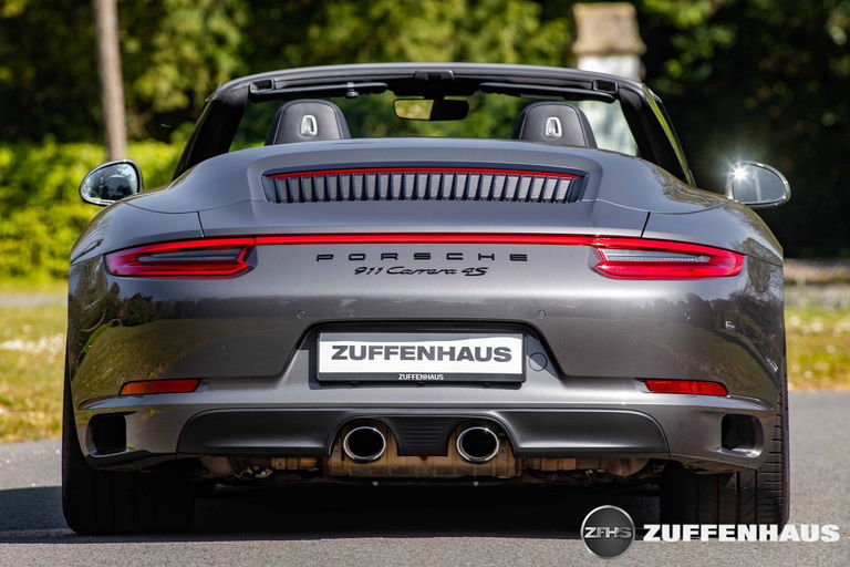 Porsche 991.2 Carrera 4S