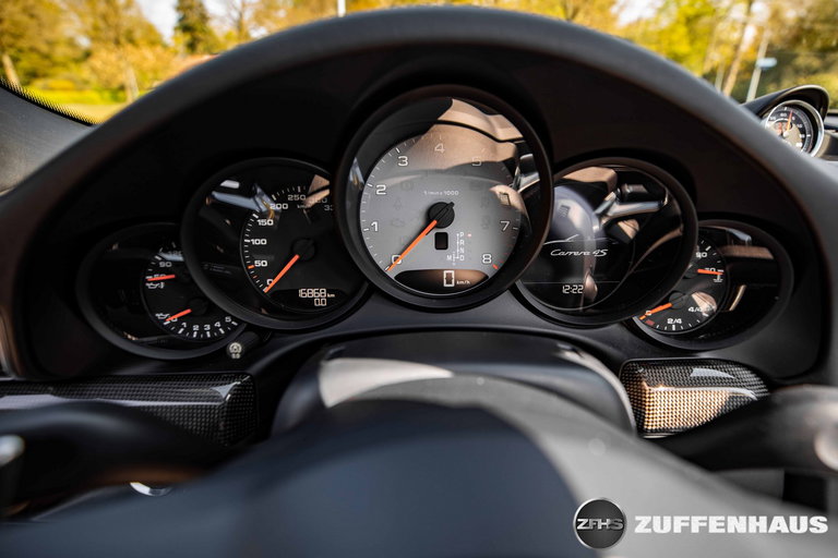 Porsche 991.2 Carrera 4S