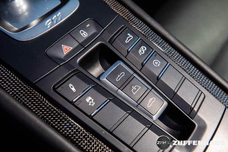 Porsche 991.2 Carrera 4S