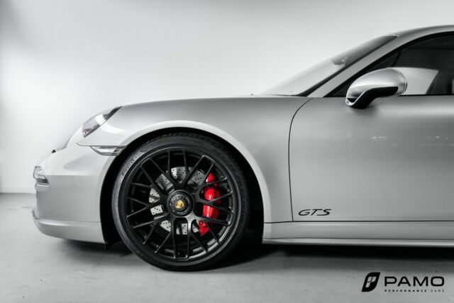 Porsche 991 Carrera GTS