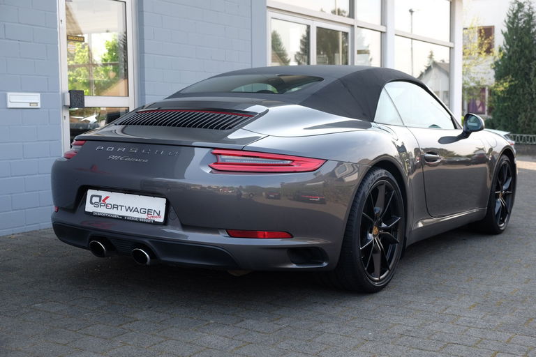 Porsche 991.2 Carrera