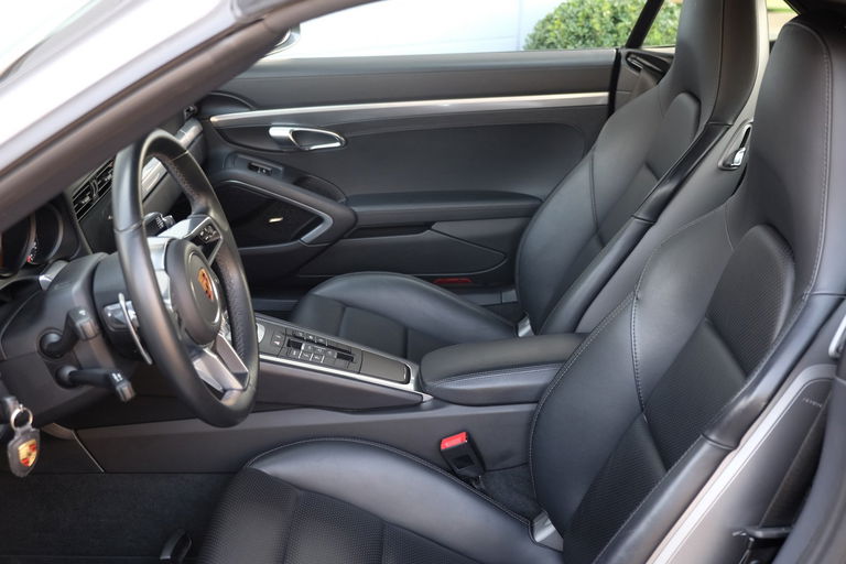 Porsche 991.2 Carrera