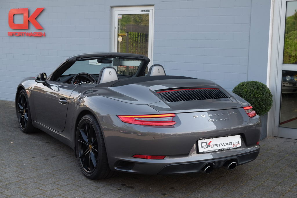 Porsche 991.2 Carrera