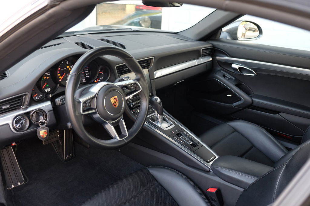 Porsche 991.2 Carrera